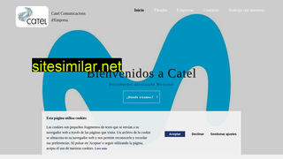 catel.es alternative sites