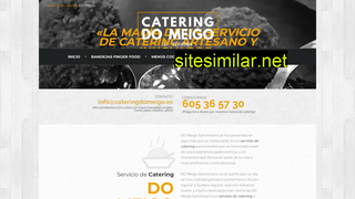 cateringdomeigo.es alternative sites