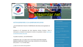 cdalminaresclavas.es alternative sites