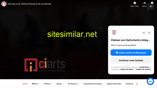 ciarts.es alternative sites
