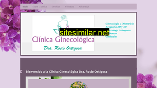 clinicarocioortigosa.es alternative sites