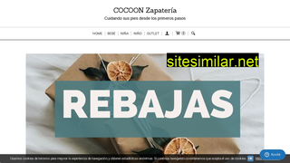 cocoonzapateria.es alternative sites