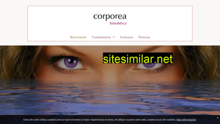 corporeabioestetica.es alternative sites
