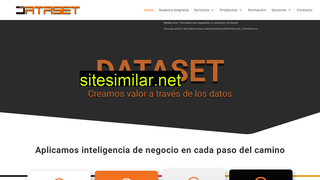 dataset.es alternative sites