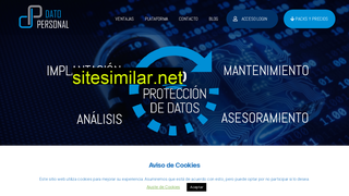 datopersonal.es alternative sites