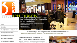 decoraciondelocales.es alternative sites