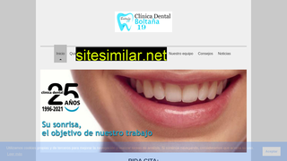 dentistacanillejas.es alternative sites