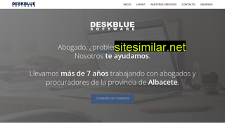 deskblue.es alternative sites