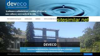 deveco.es alternative sites