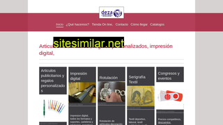 dezapublicidade.es alternative sites