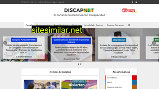 discapnet.es alternative sites