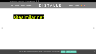 distalle.es alternative sites