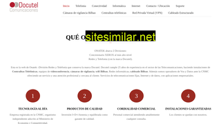 docutel.es alternative sites