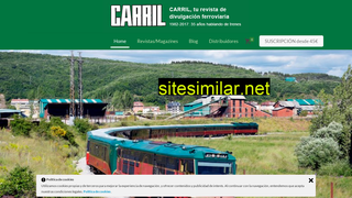 elcarril.es alternative sites