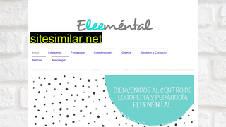 eleemental.es alternative sites