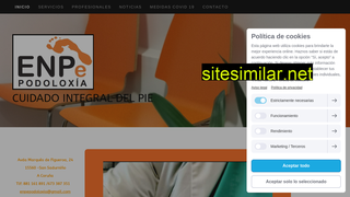 enpepodoloxia.es alternative sites