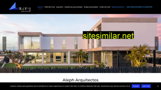 e-aleph.es alternative sites