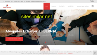 extranjeria-abogados.com.es alternative sites