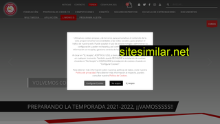 fbmrmurcia.es alternative sites