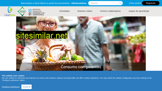 fegaus-consumo-senior.canalsenior.es alternative sites