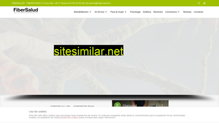 fibersalud.es alternative sites