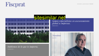 fiscprat.es alternative sites