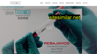 fisiomedclinica.es alternative sites