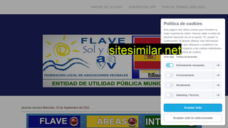 flaveelpuerto.es alternative sites