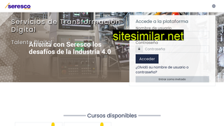 formacionseresco.es alternative sites