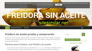 freidora-sin-aceite.es alternative sites
