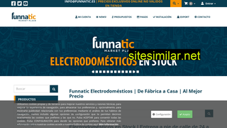 funnatic.es alternative sites