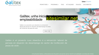 galitex.es alternative sites