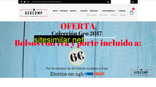 geocomp.es alternative sites