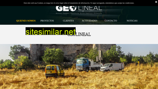 geolineal.es alternative sites