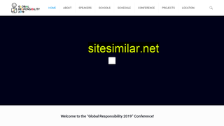 globalresponsibility2019.es alternative sites