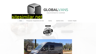 globalvans.es alternative sites