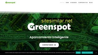 greenspotapp.es alternative sites