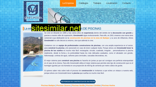 gresimodel.es alternative sites