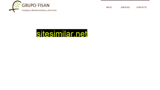 grupofisan.es alternative sites
