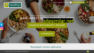 healthys.es alternative sites