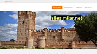 hostal-la-plaza.es alternative sites