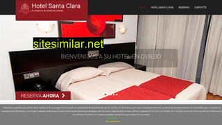 hotel-santaclara.es alternative sites