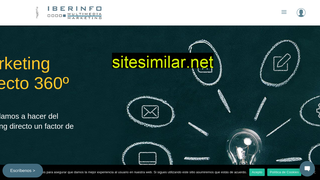 iberinfo.es alternative sites