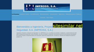 impross.es alternative sites