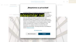 informacion.es alternative sites