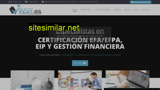 insff.es alternative sites