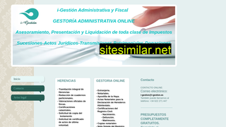 i-gestion.es alternative sites