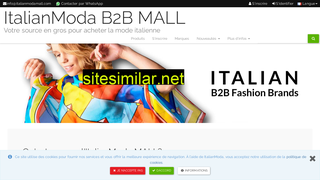 italianmodamall.es alternative sites