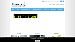 itemsevilla.es alternative sites