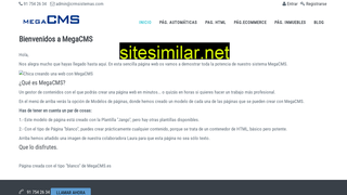 jango.megacms.es alternative sites